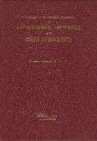 Proceedings of the National Symposium on Leptospirosis, Leptospira and Other Spirochaeta