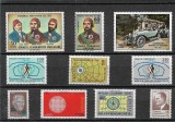 C5930 - lot timbre nestampilate MNH Turcia