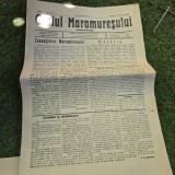 Ziarul Graiul Maramuresului nr.151/16 iulie 1936