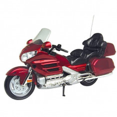 Minimodel motocicleta Motormax 1:6 Honda Gold Wing foto