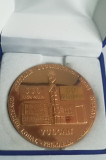 M3 C40 - Medalie - omagiala - Municipiul Vulcan - 550 ani - 1462 - 2012