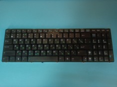 Tastatura Asus X52 G51 G60 G72 G73 N61 A55 MB348-001 foto