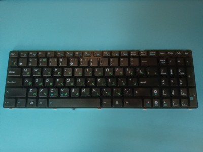 Tastatura Asus X52 G51 G60 G72 G73 N61 A55 MB348-001 foto