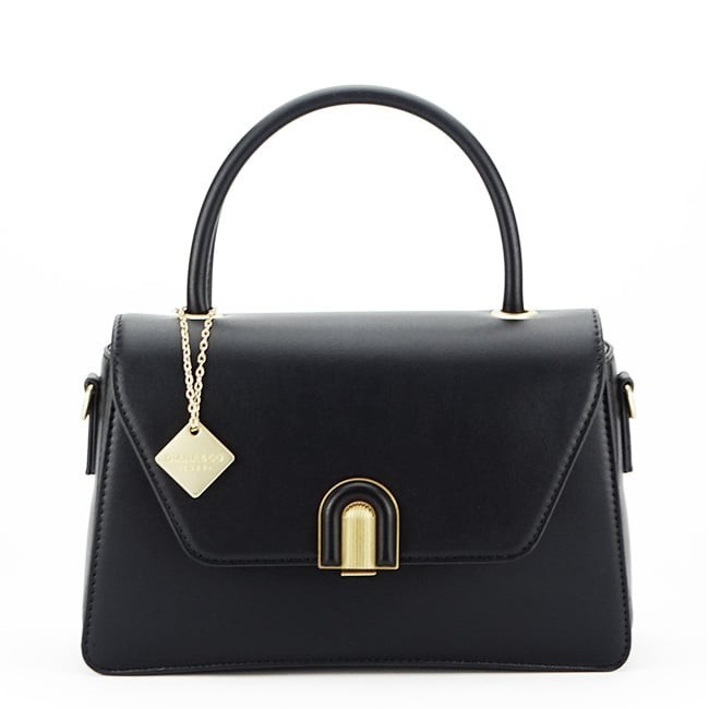 Geanta neagra DianaCo Luxe LSD3557-2