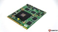 Placa video laptop DEFECTA nVidia GF 8700M GT 512MB DDR3 6-71-M57RL-D02 foto