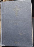 Utrenierul sau cantarile utreniei de duminica pe cele opt glasuri bisericesti cu svetilne si doxologii mari - N. I Lungu (1974)