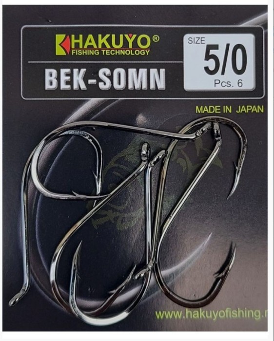 CARLIGE bek-SOMN 5/0 plic 6 bucati