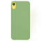 Husa APPLE iPhone 11 Pro Max - Silicone Cover (Verde) Blister