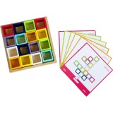 BBL&Uuml;V Bl&ouml;x puzzle 6m+ 1 buc