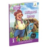 Magarul lenes. Nivelul 1/Esop