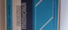 Policlinica medicala-Luca Stanciu,Marian Moanga