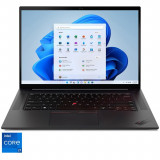 Laptop Lenovo ThinkPad X1 Extreme Gen 4 cu procesor Intel&reg; Core&trade; i7-11800H pana la 4.60 GHz, 16&amp;#039;&amp;#039;, WQUXGA, IPS, 32GB, 512GB SSD, NVIDIA GeFo