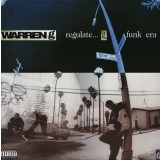 Regulate... G Funk Era - Aqua Vinyl | Warren G