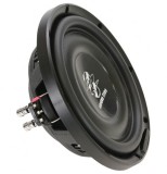 GZRW 250-D2 FLAT SUBWOOFER SPL GROUND ZERO DE 25CM (10, &sup3;), 400W RMS