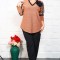 Compleu Elegant Lurex Luna Aramiu - 60Marimea