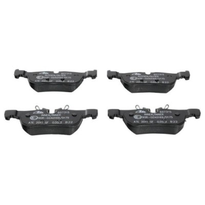 Set placute frana spate ATE, Bmw Seria 1 (F40), 2019-, Seria 2 (F44/F45/F46), 2013-, I3 (I01), 2013-, X1 (F48), 2014-, X2 (F39), 2017-; Mini Mini (F5 foto