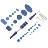 Cumpara ieftin Set ciocan culisant reparații deformări fără vopsire, 43 piese