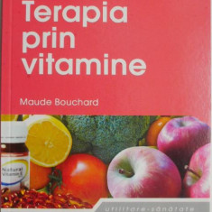 Terapia prin vitamine – Maude Bouchard