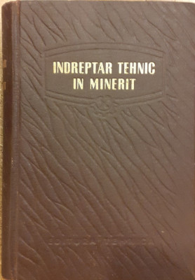 Indreptar tehnic in minerit foto