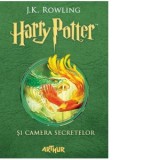 Harry Potter si camera secretelor (volumul 2 din seria Harry Potter) - J. K. Rowling