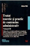 Tratat teoretic si practic de contencios administrativ Vol.3 - Oliviu Puie