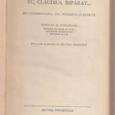 ROBERT GRAVES - EU CLAUDIUS IMPARAT