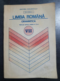 Ion Popescu - Limba romana. Gramatica si notiuni de fonetica si de vocabular...