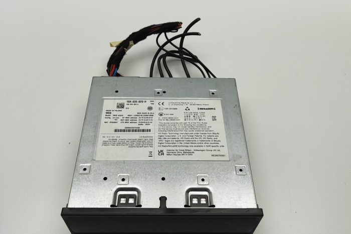 Unitate radio CD navigație VW ID.4 E21 2022 OEM: 10A035820H,10A035820A,10R-0510866 28539416