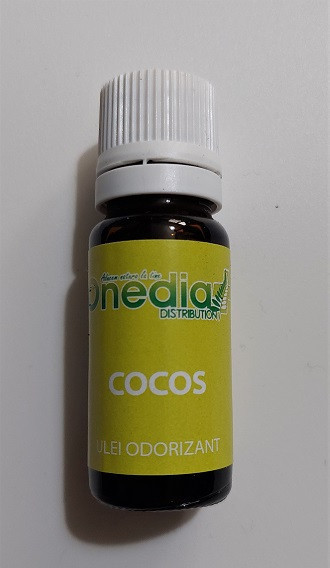 Ulei odorizant cocos 10ml