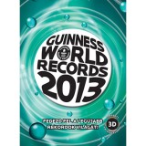 Guinness World Records 2013 - Fedezd fel a leg&uacute;jabb rekordok vil&aacute;g&aacute;t!
