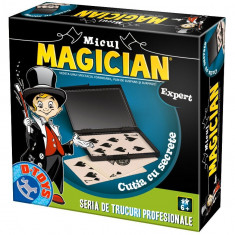 Set D-Toys Micul Magician, Cutia cu Secrete foto