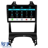 Navigatie Dedicata Peugeot 5008 3008 (2009-2016), 9Inch, 4Gb Ram, 64Gb Stocare, Carplay Performance AutoTuning