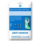 Xiaomi Moto G9 Play (XT2083), Moto E7 Plus (XT2081) Sticlă securizată neagră