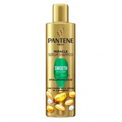 Sampon Pantene PRO-V Miracles Smooth&amp;amp;Sleek 250ml CNN50041 foto