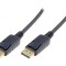 Cablu DisplayPort 1.1a 1m