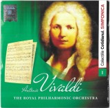 Antonio Vivaldi / Royal Philharmonic Orchestra - Anotimpurile, CD