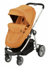 Carucior Kiddy 2 in 1 Click n Move II Orange foto