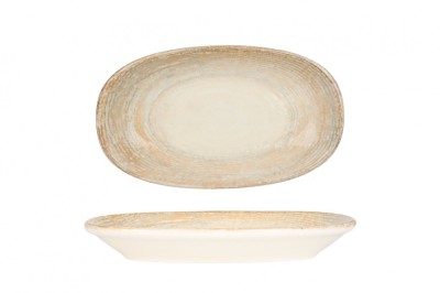 Bonna Placa de service - Patera - Por&amp;Aring;&amp;pound;elan - 19x11 cm - set de 2 foto