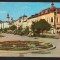 CPIB 23530 CARTE POSTALA - TARGU MURES, CENTRUL, CIRCULATA, 1977, STAMPILE, TIMBRU
