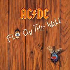 ACDC Fly On The Wall (cd) foto