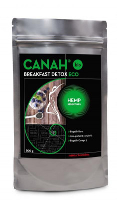 Breakfast Detox Bio Canah 300gr foto