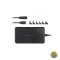 Incarcator Forcell F-Energy E856 pentru Laptop 90W Negru