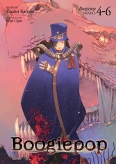 Boogiepop Omnibus Vol. 4-6 (Light Novel) | Kouhei Kadono