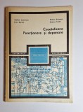 Casetofoane. Funcționare și depanare &ndash; Aut. Stelian Lozneanu, Ervin Servan, Matias Veisman, M&aacute;rton Endre, Ed. Tehnică, 1983