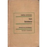 Ion Ionescu