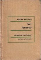 Ion Ionescu foto