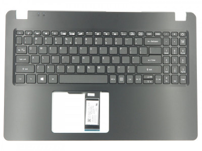 Carcasa superioara cu tastatura palmrest Laptop, Acer, Aspire 3 A315-42, A315-42G, A315-54, A315-54K, 6B.HF8N2.001 foto