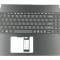 Carcasa superioara cu tastatura palmrest Laptop, Acer, Aspire 3 A315-42, A315-42G, A315-54, A315-54K, 6B.HF8N2.001