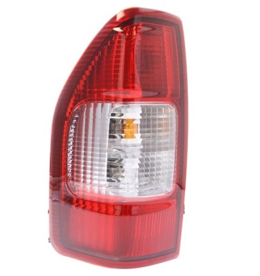 Stop spate lampa Isuzu D-Max, 01.2002-11.2006, D-Max, 11.2006-06.2012, 2 Locuri, 4-Locuri, partea Stanga, fara soclu bec; Omologare: ECE, DEPO foto