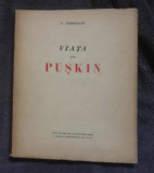 Viata lui Puskin / V. Veresaev